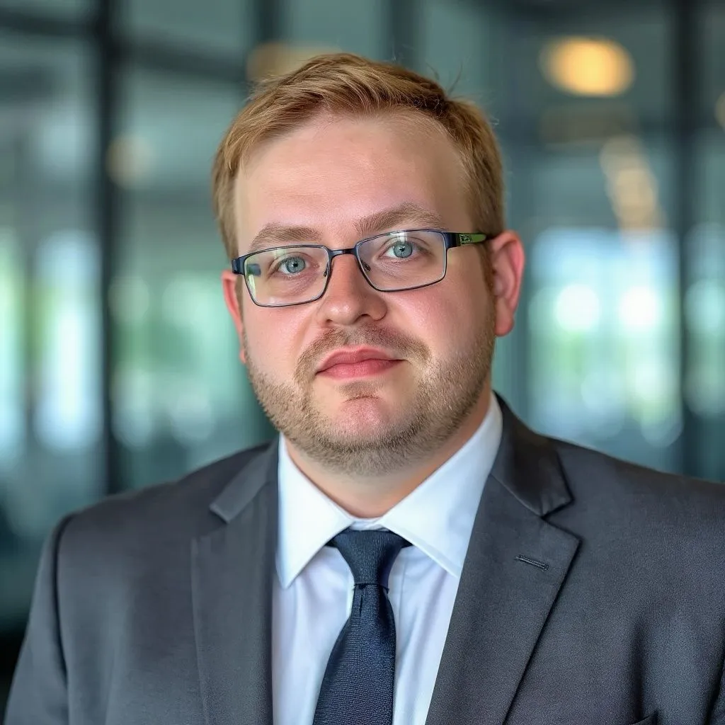 Simon Thißen - Geschäftsführer SimTEC-System